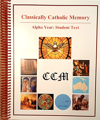 CCM Alpha Student Text