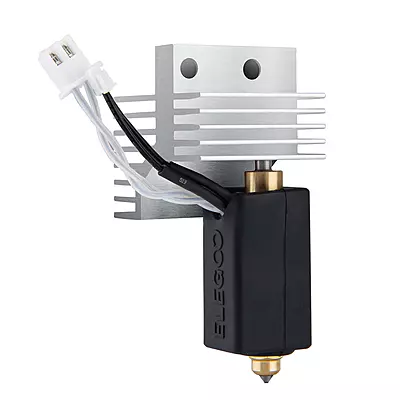 Elegoo Centauri Carbon Brass-Hardened Steel Nozzle Kit