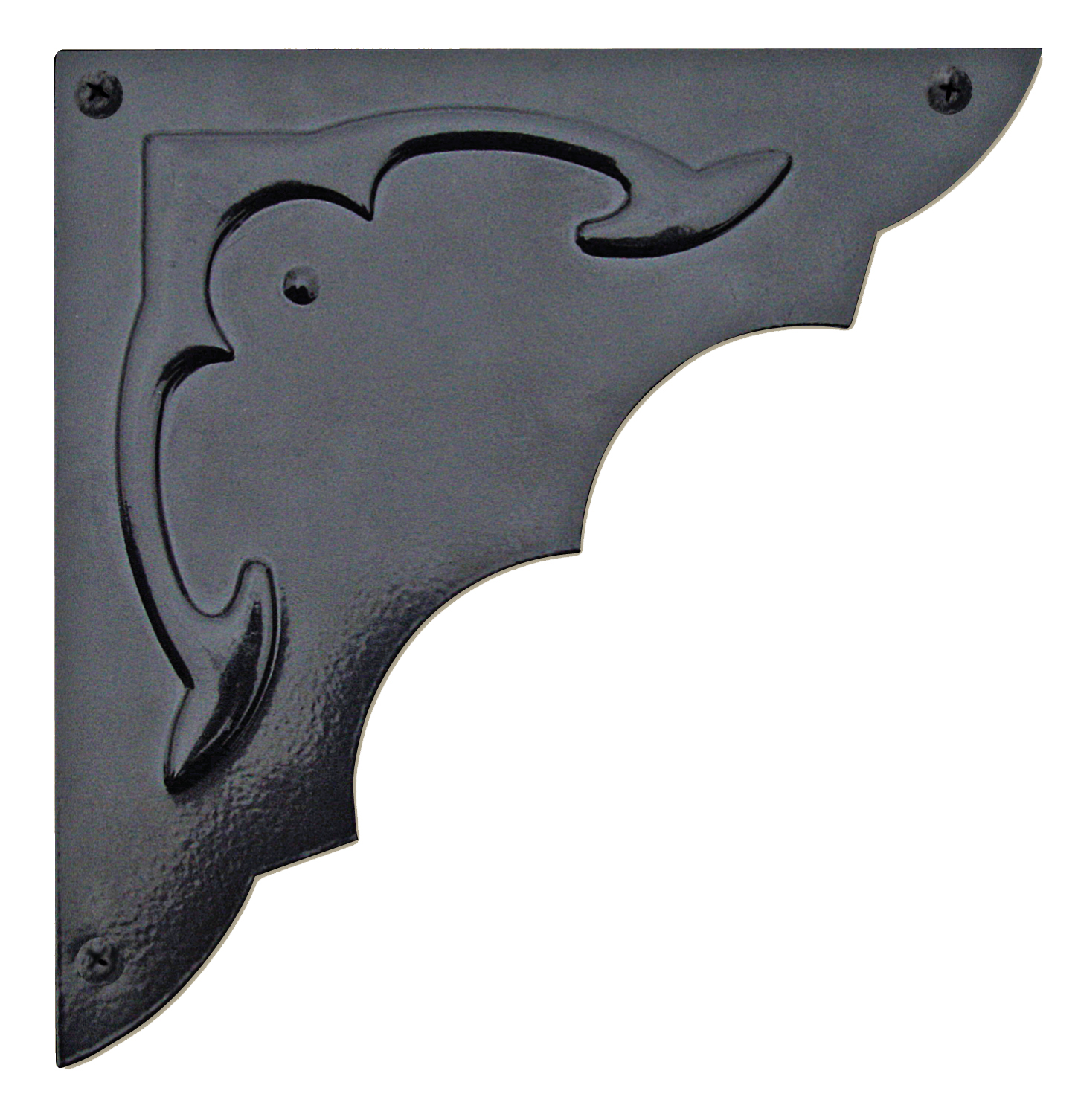 Fence & Gate Black Cast Aluminum Corners Fence & Gate Black Cast Aluminum Corners