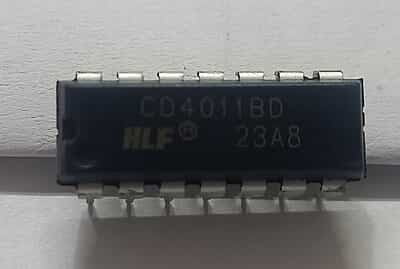 CD4011-DIP