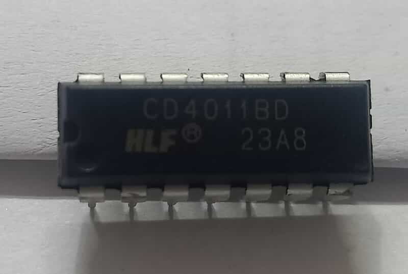 CD4011-DIP CD4011-DIP