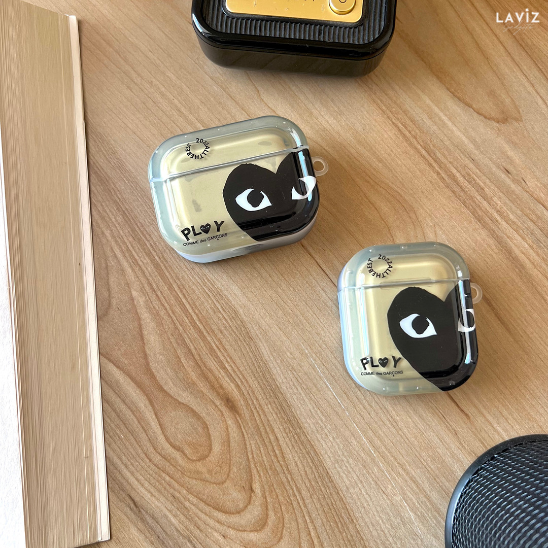 CDG [Black] AirPods