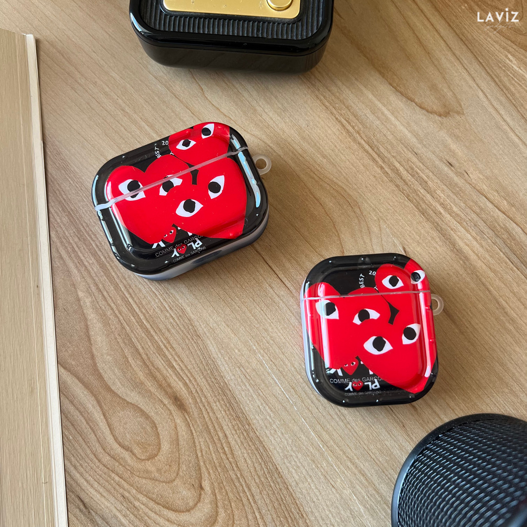 CDG [Red] AirPods