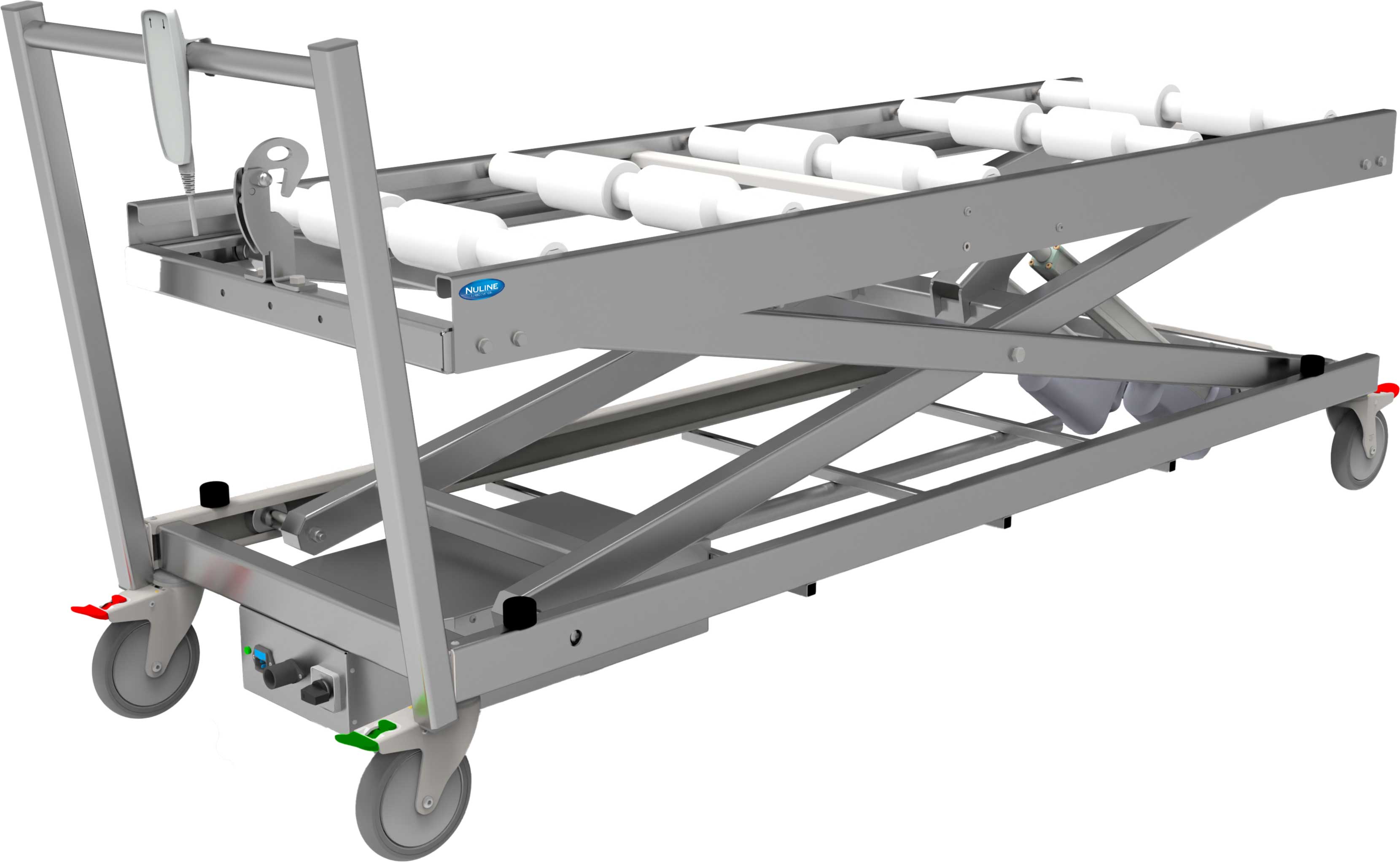CEA300 Mortuary Lifter CEA300 Mortuary Lifter