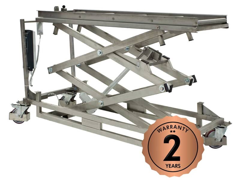CEA41 Mortuary Lifters CEA41 Mortuary Lifters