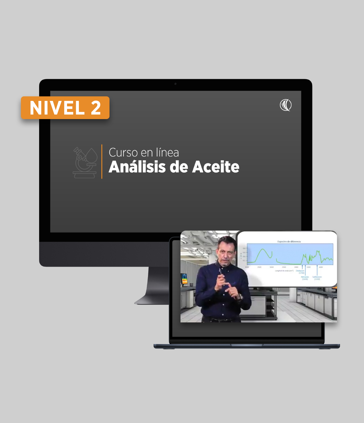 Curso en línea: Análisis de aceite nivel 2 Curso en línea: Análisis de aceite nivel 2