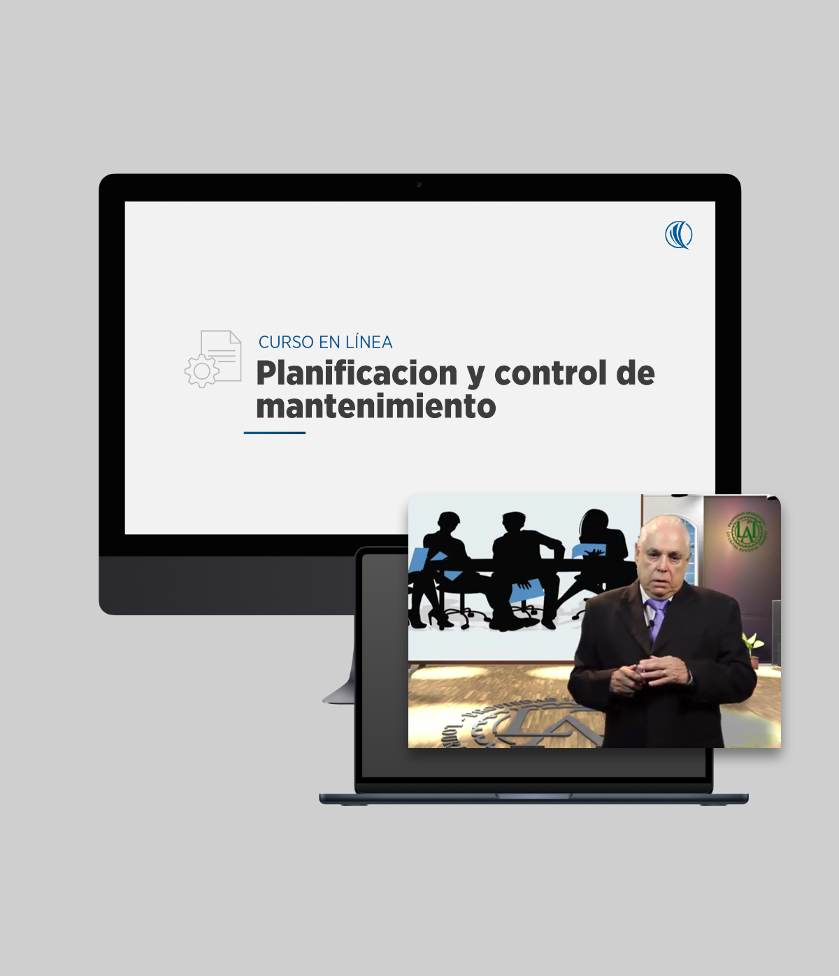 Curso en línea: Planificación y control de mantenimiento Curso en línea: Planificación y control de mantenimiento