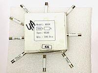 CERAMIC FUSE 6X30MM