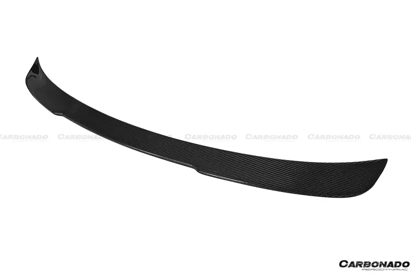 2014–2020 BMW M3 F80 / 3 Series F30 F35 VRS Style Carbon Fiber Trunk Spoiler