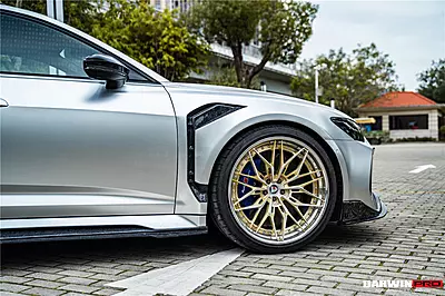 Audi RS6 Avant C8 & RS7 Quattro BKSS Style Carbon Fiber Front Lip | Performance Aero Upgrade Audi RS6 Avant C8 & RS7 Quattro BKSS Style Carbon Fiber Front Lip | Performance Aero Upgrade