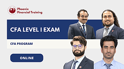 CFA Level 1 Online , August 25