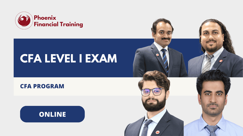 CFA Level 1 - Silver (Online) - May