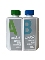 Arvox Pro Concrete Film Remover, 2x5L Set Arvox Pro Concrete Film Remover, 2x5L Set