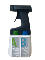 Arvox Pro Concrete Film Remover, 2x5L Set Arvox Pro Concrete Film Remover, 2x5L Set