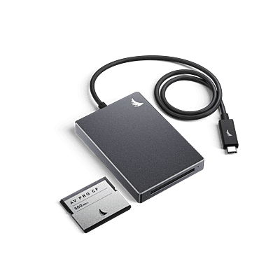 Angelbird CFast 2.0 Card Reader Angelbird CFast 2.0 Card Reader