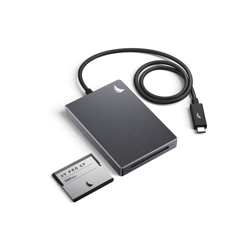 Angelbird CFast 2.0 Card Reader Angelbird CFast 2.0 Card Reader
