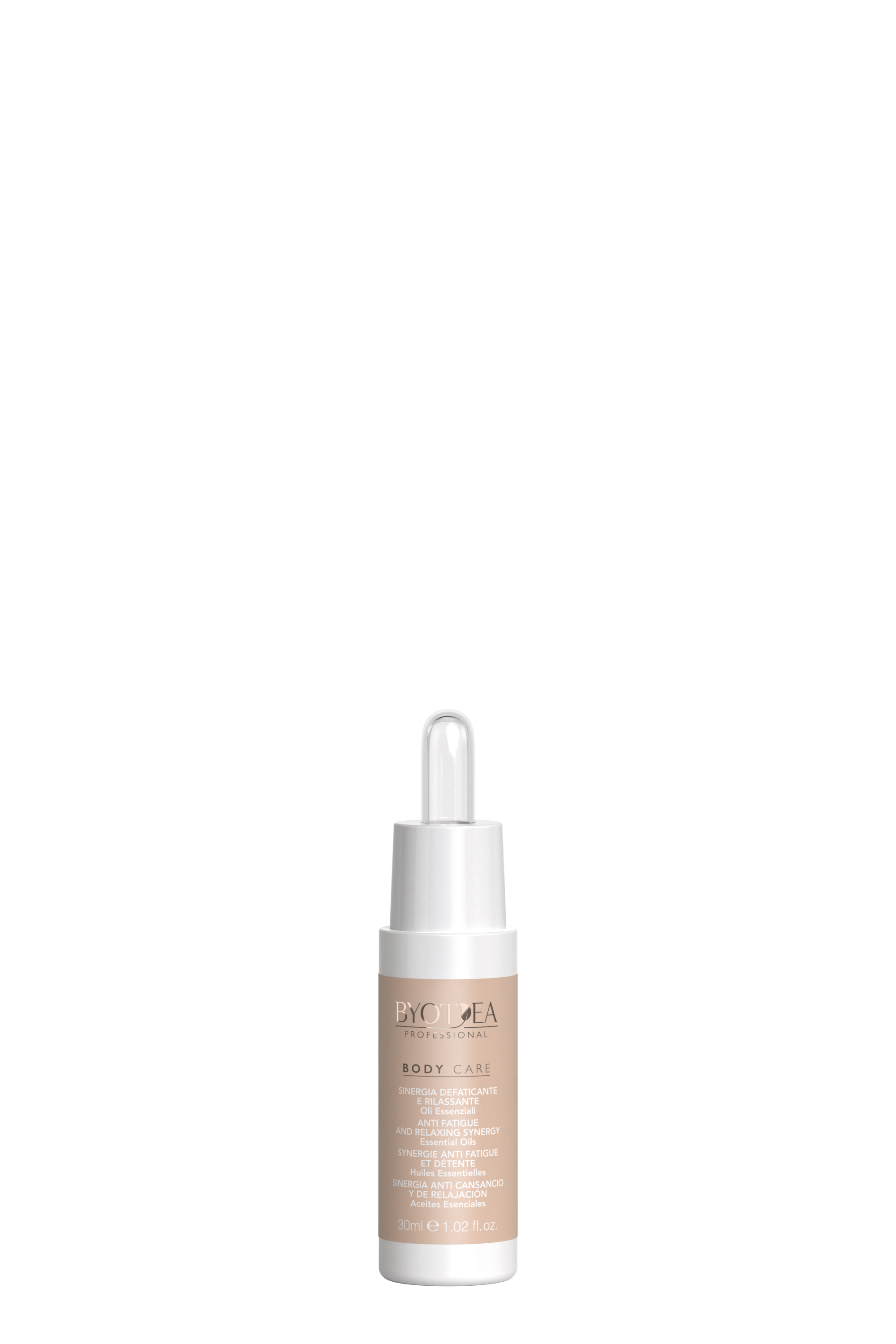 BY28171 Byo Body Professional Anti-Fatigue & Relaxing Essential Oils 30ml