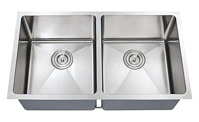Double Equal Bowl - 18g Z Series Nested