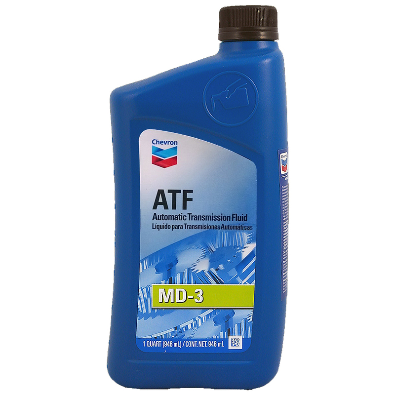 CHEVRON ATF MD-3