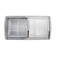 Congelador horizontal curvo 12.7 ft³ CHPC-360