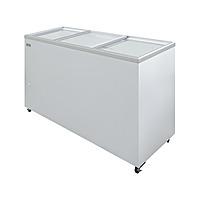 Congelador horizontal paletero plano 350 Litros