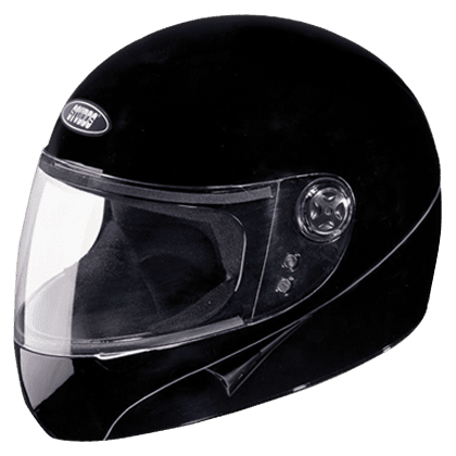 STUDDS CHROME SUPER BLACK C/V (L)