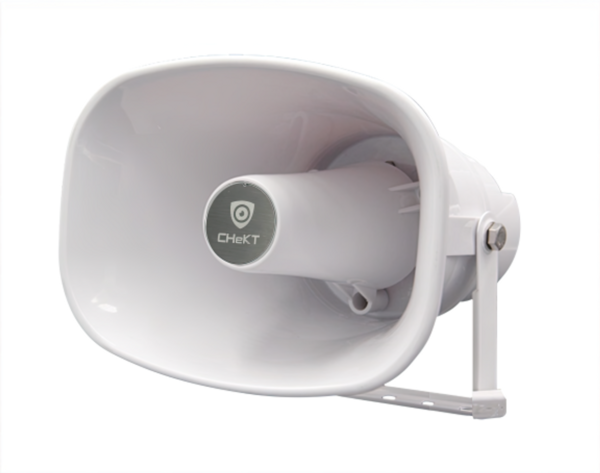 CHeKT 15W IP Horn Speaker