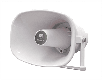 CHeKT 30W IP Horn Speaker