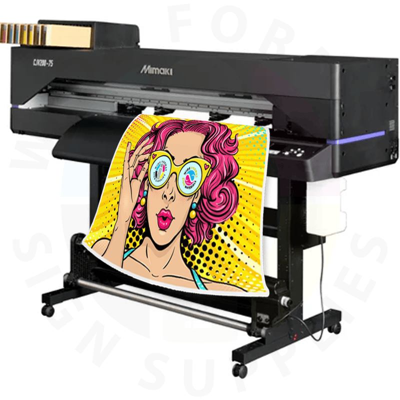 Mimaki CJV200-75 Printer and Cutter