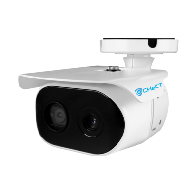 CHeKT AI Outdoor Dual Lens - HD/Thermal