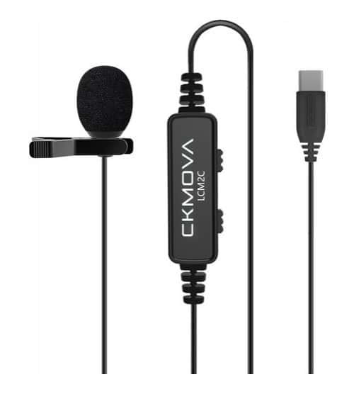 CKMOVA LCM2 Lavalier microphone CKMOVA LCM2 Lavalier microphone