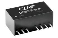 CLAF POWER DC-DC Converter DES3-A1215 PO-4160-D