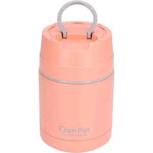 CLAM HOT FOOD FLASK 1.4L - 24HOURS HOTNESS CLAM HOT FOOD FLASK 1.4L - 24HOURS HOTNESS