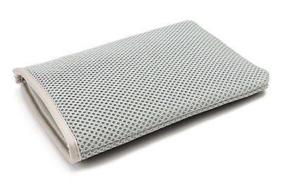 Mitaine de decontamination perfore 8.5 x 6
