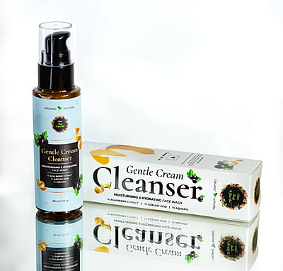 Gentle Cream Cleanser Gentle Cream Cleanser