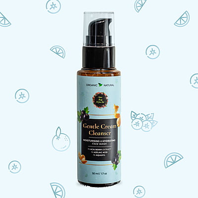 Gentle Cream Cleanser Gentle Cream Cleanser