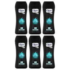 CLERE BODY LOTION  MEN ICE 6X200ML SH