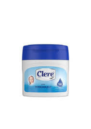 CLERE PETROLEUM JELLY WHITE 6X450ML