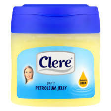 CLERE PETROLEUM JELLY YELLOW 1X250ML