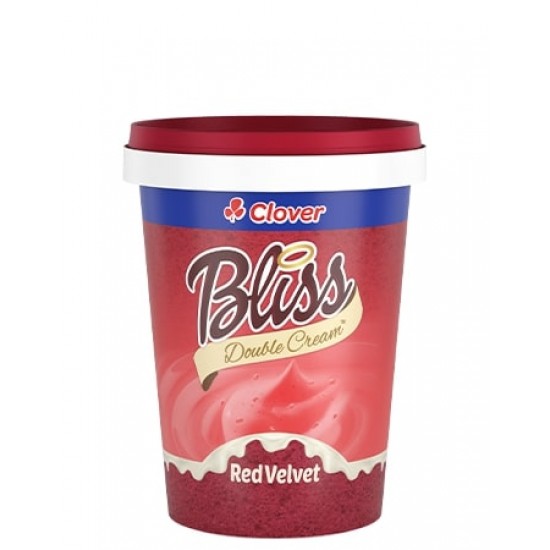 CLOVER BLISS DC RED VELVET 1X1KG