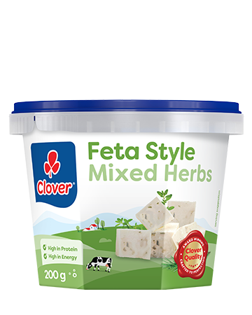 CLOVER FETA MIXED HERB 1X200G