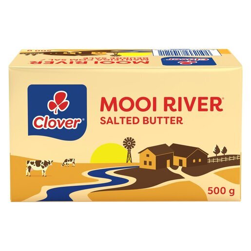 CLOVER MOOIRIVER 500G