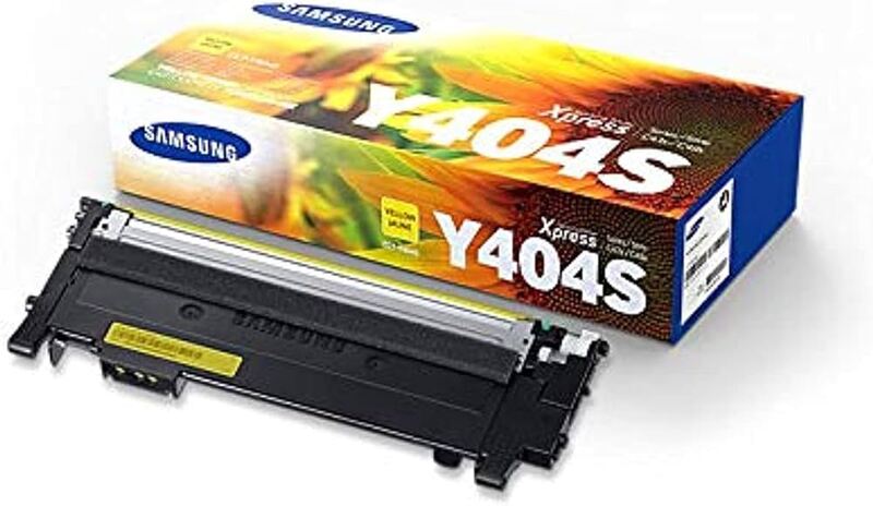 Samsung CLT Y404S