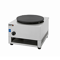 Crepera sencilla a gas CM-1G