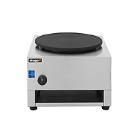 Crepera sencilla a gas CM-1G