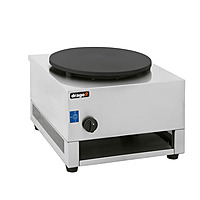 Crepera sencilla a gas CM-1G