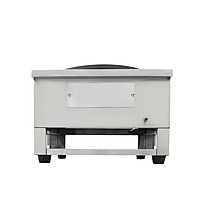Crepera sencilla a gas CM-1G