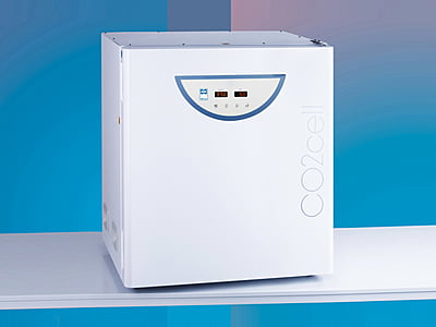 Laboratory Incubators with Air circulation with CO2 atmosphere 190L