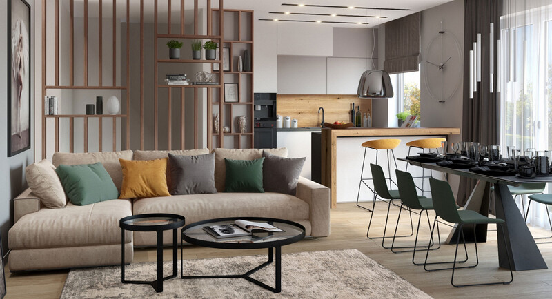 TRENDS 2021 PANELS-COAST EVOKE OAK/3/4"/5X8FT