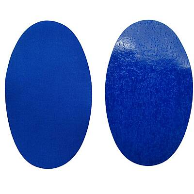 Codera Rodillera C22 Azul Electrico Paquete X 10 Unidades